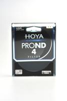 Hoya Grijsfilter PRO ND4 - 2 stops - 55mm - thumbnail