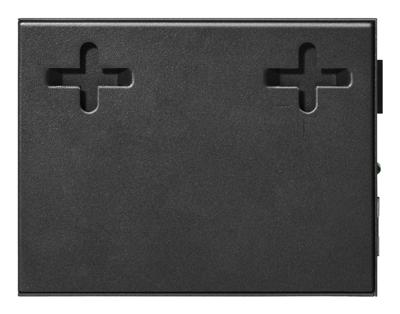 TP-Link Omada MC212CS-20 netwerk media converter 1000 Mbit/s 1550 nm Single-mode Zwart