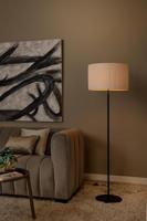 Lucide FOLD - Vloerlamp - Ø 45 cm - 1xE27 - Wit - thumbnail