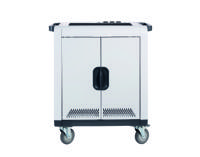 Parat PARAPROJECT® Trolley i32 PRO Laad- en managementsysteem Mobiel laadsysteem Tot 13,3 inch - thumbnail