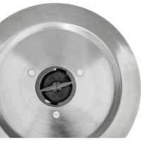 Graef 145372-DE 145372-DE Mes voor snijmachine RVS - thumbnail