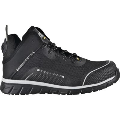 Safety Jogger Ligero2 Mid S1P Zwart | Zwart | Maat 46 - 5401124218053