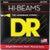 DR Strings MLR-45 Hi-Beams Light to Medium 45-100 basgitaarsnaren - thumbnail