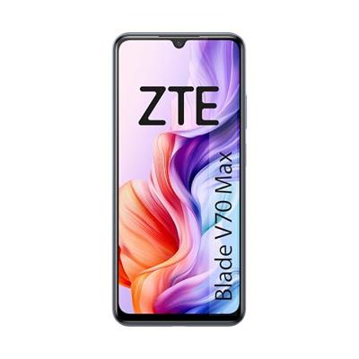 ZTE Blade V70 Max Smartphone 128 GB 17.5 cm (6.9 inch) Grijs Android 14 Triple-Slot ZTE Blade V70 Max Smartphone 128 GB 17.5 cm (6.9 inch) Grijs Android 14 Triple-Slot