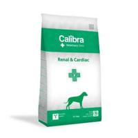 Calibra Veterinary Diets Renal & Cardiac hondenvoer 12 kg - thumbnail