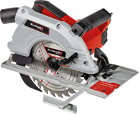 Einhell TE-CS 190/1 Handcirkelzaag Zaagdiepte 90° (max.) 66 mm 1500 W - thumbnail