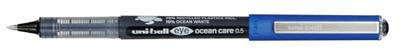 Uni-ball Eye Ocean Care roller, schrijfbreedte 0,3 mm, zwart