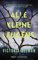 Alle kleine leugens - Victoria Selman - ebook - thumbnail