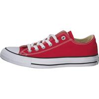 Uniseks Casual Sneakers Converse All-Star Zwart Schoenmaat 40 - thumbnail
