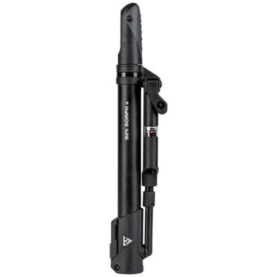 TOPEAK Mini morph g (gauge) - black