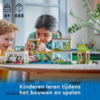Lego City 60365 Appartementsgebouw - thumbnail