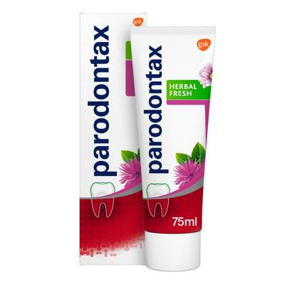 Parodontax Tandpasta Herbal Fresh - 75 ml