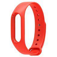 Xiaomi Mi band 2 bandje voor CA0600B - Rood Xiaomi Mi band 2 bandje voor CA0600B - Rood