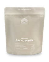 Mattisson HealthStyle Biologische Cacao Bonen Raw - thumbnail