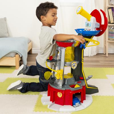 Paw Patrol Mighty Head Quarter Paw Patrol Mighty Head Quarter