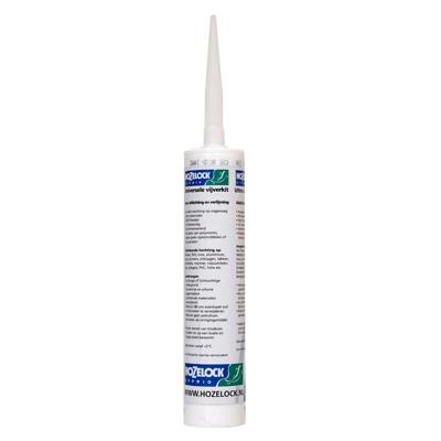 HoZelock Universele Vijverkit 290ml - Reparatie, Lijm & Afdichting, UV- & Schimmelbestendig