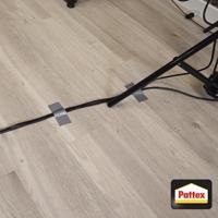 Pattex plakband Power Tape lengte: 10 m, grijs - thumbnail