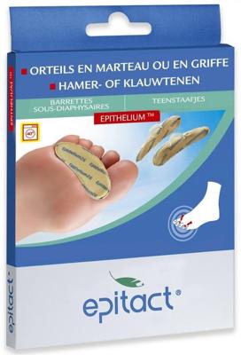 Epitact Hamertenen maat 36/40 2 Stuks