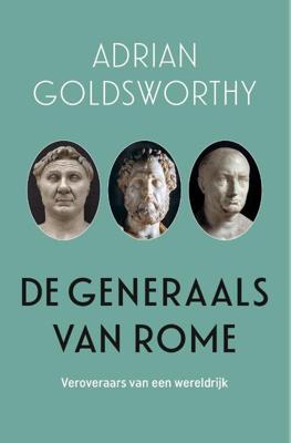 De generaals van Rome (Paperback)