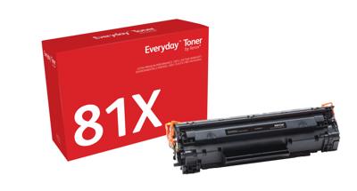 Toner Xerox CF283X/CRG-137 Zwart