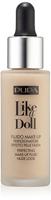 Pupa Milano - Pupa Pupa Like A Doll Perfecting Make-Up Fluid SPF15 30ml 010 Porcelain Foundation Dames - thumbnail