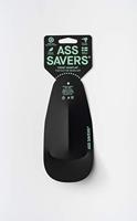 Ass Savers ToeTector Regular Spatbord flap - Zwart - thumbnail