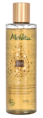 Melvita L'Or Bio Extraordinary Shower 250 ml Douche & bad Melvita L'Or Bio Extraordinary Shower 250 ml Douche & bad