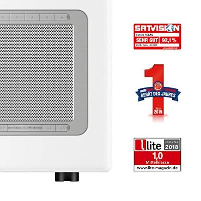 Sonoro RELAX X (2023) Hybride radio Wit