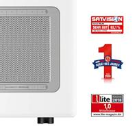 Sonoro RELAX X (2023) Hybride radio Wit - thumbnail