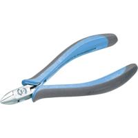 Gedore 6727180 ESD Zijkniptang Met facet 125 mm - thumbnail
