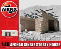 Airfix 1/48 Afgan Single Storey House - thumbnail