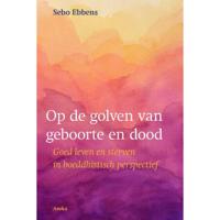 Op de golven van geboorte en dood (Paperback) - thumbnail