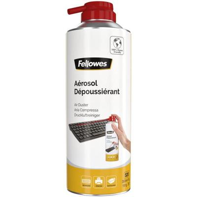 Fellowes persluchtreiniger CFK-vrij, spuitbus van 350 ml Fellowes persluchtreiniger CFK-vrij, spuitbus van 350 ml