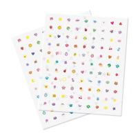 SES nagelstickers - thumbnail