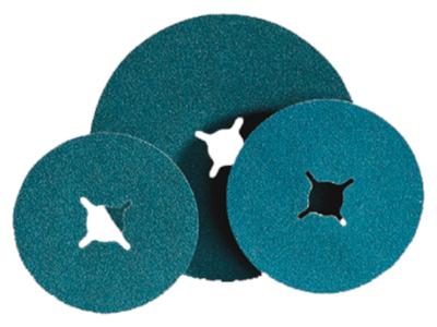 Flexovit fiberschijf 125x22 fx672 p36 | 25 stuk stuks