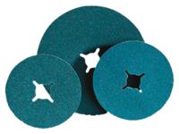 Flexovit fiberschijf 125x22 fx672 p36 | 25 stuk stuks - thumbnail