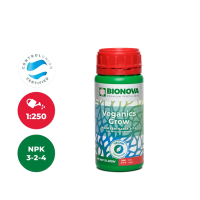 Bio Nova Bio Nova Veganics Groei