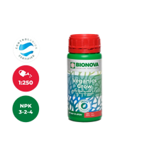 Bio Nova Bio Nova Veganics Groei - thumbnail