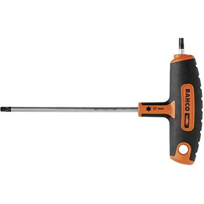 Bahco schroevendraaier torx t-greep 25 x 150 | 901T-025-150