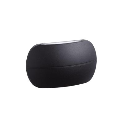 Lyora Design wandlampPrato zwart - 9030746