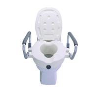 Toiletverhoger met leuningen AT51205 - thumbnail