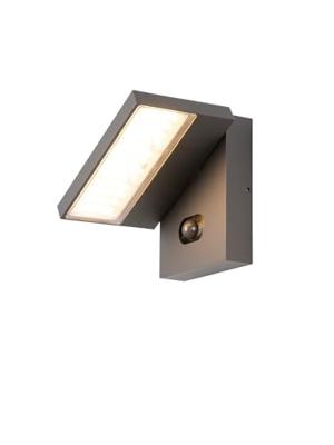 SLV Design wandlampAbridor hybrid antraciet - 1008542