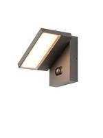 SLV Design wandlampAbridor hybrid antraciet - 1008542 - thumbnail