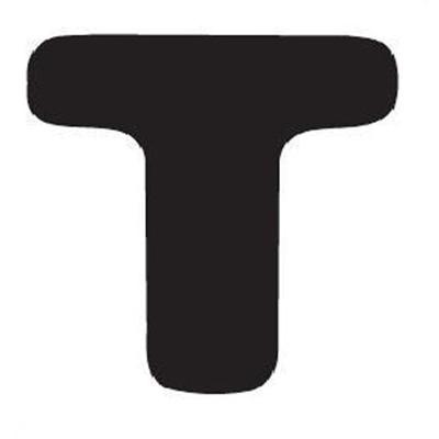 abc letter T