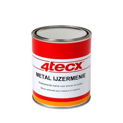 4tecx Metal ijzermenie 750ml - 4039000148 4tecx Metal ijzermenie 750ml - 4039000148