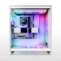 Moederbord Intel NZXT N9 Z890 - Matte White - thumbnail