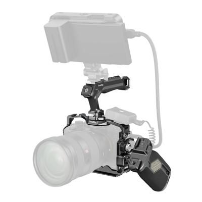 SmallRig 5599 "HawkLock" Cage Kit for Sony A7R V / A7 IV / A7S III / A7 V (Advanced Edition)