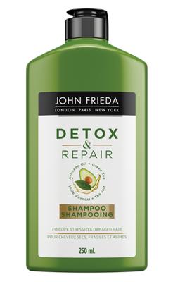 John Frieda John Frieda Shampoo Detox & Repair (250ml) John Frieda John Frieda Shampoo Detox & Repair (250ml)
