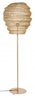 ZILT Vloerlamp Deepika, 154cm - Goud