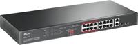 TP-Link TL-SL1218MP switch - thumbnail
